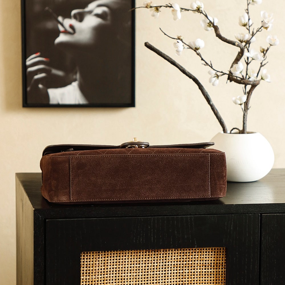Classic Maxi Flapbag(HIGH-END GRADE)