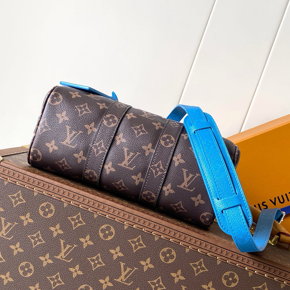 LV Keepall Bandouli??re 25(HIGH-END GRADE)