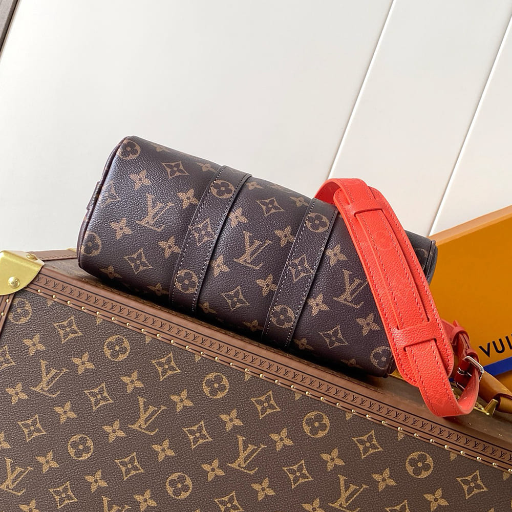 LV Keepall Bandouli??re 25(HIGH-END GRADE)