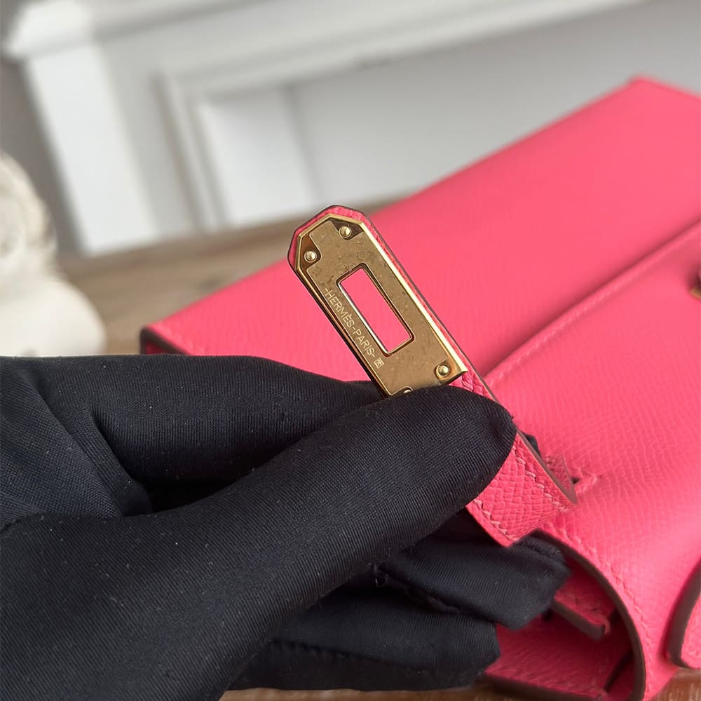 H**me5 Kelly Pochette(HIGH-END GRADE)