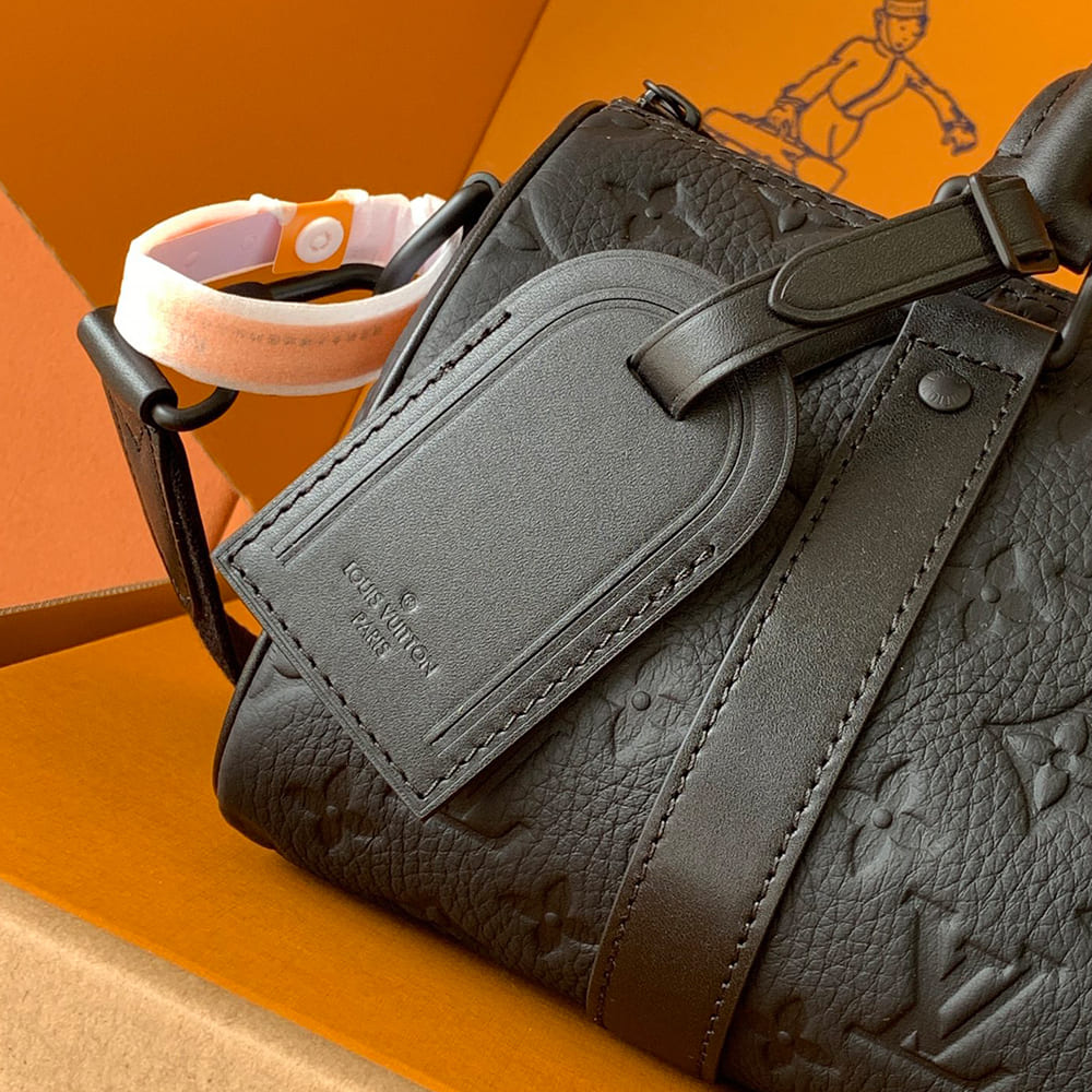 LV Keepall Bandouli??re 25(HIGH-END GRADE)