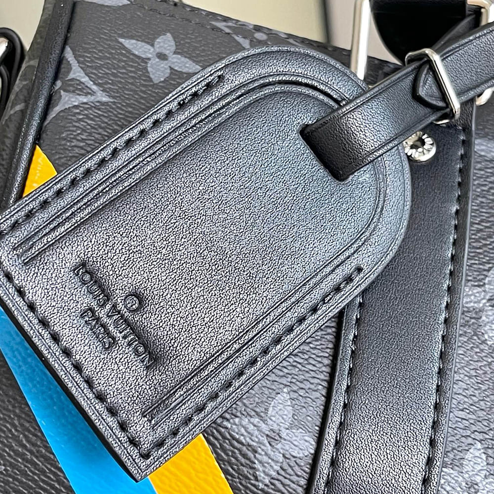 LV Keepall Bandouli??re 25(HIGH-END GRADE)