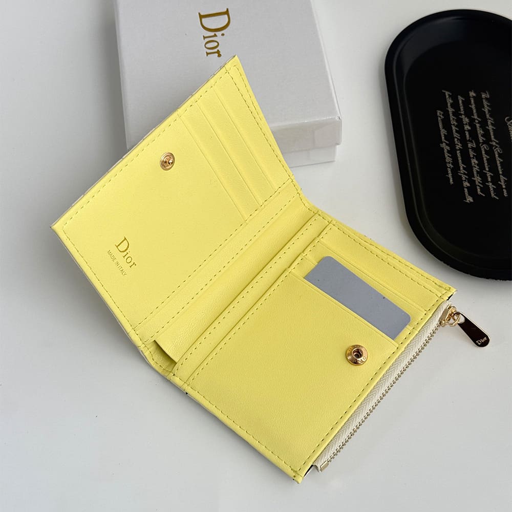 Lady D10r Dahlia Wallet(HIGH-END GRADE)