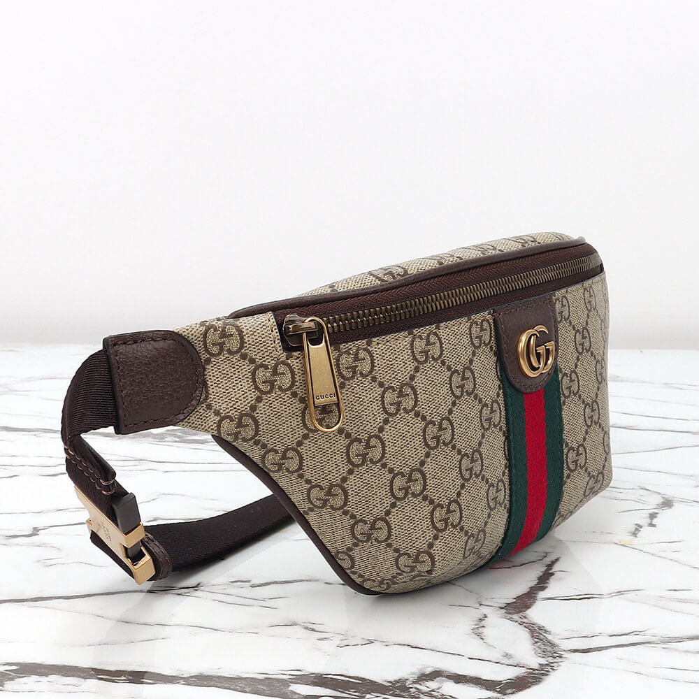 Gvc*1 Ophidia small belt bag(HIGH-END GRADE)