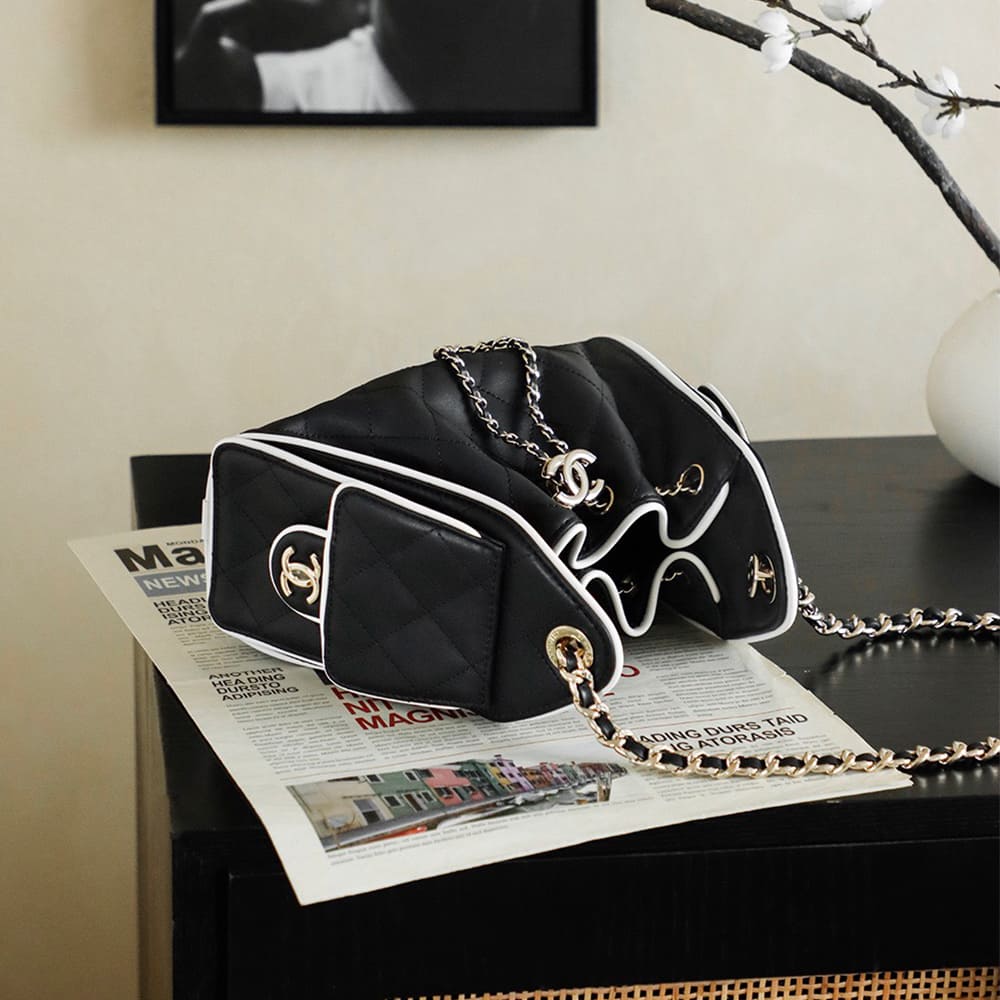 Ch**el 25 Mini Handbag(HIGH-END GRADE)