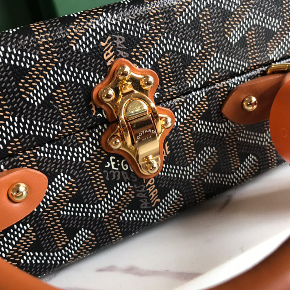 G09ard Grand Hotel trunk bag(HIGH-END GRADE)