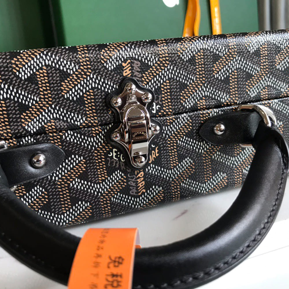 G09ard Grand Hotel trunk bag(HIGH-END GRADE)