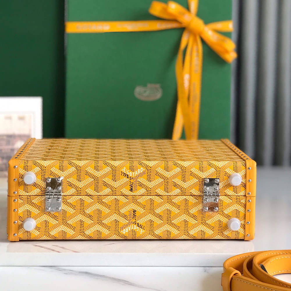 G09ard Grand Hotel trunk bag(HIGH-END GRADE)