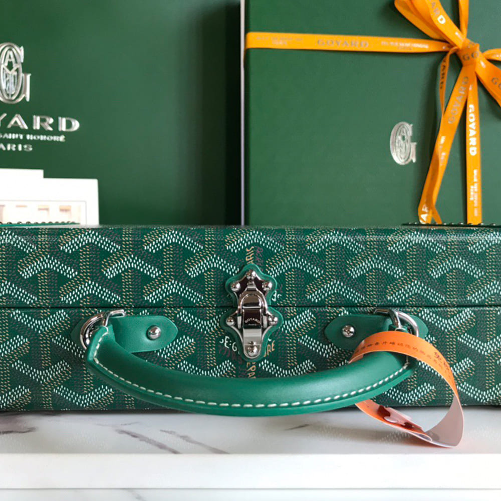 G09ard Grand Hotel trunk bag(HIGH-END GRADE)