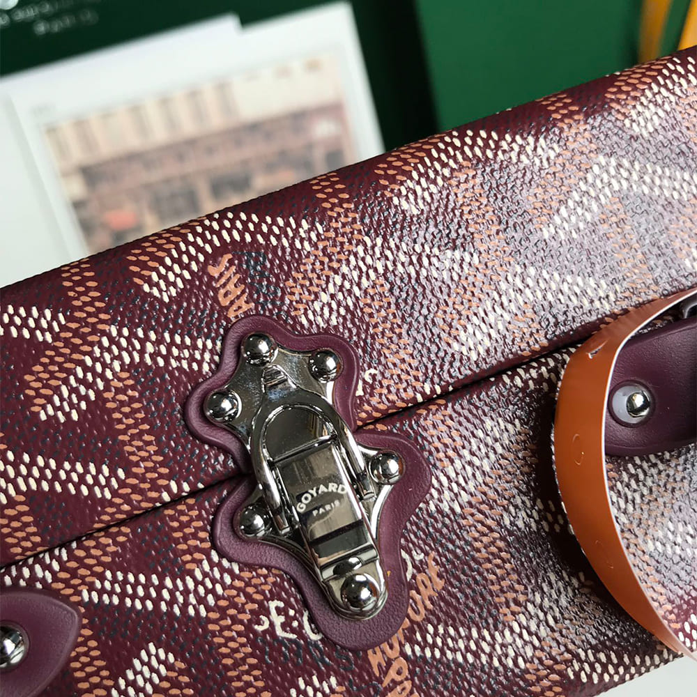 G09ard Grand Hotel trunk bag(HIGH-END GRADE)