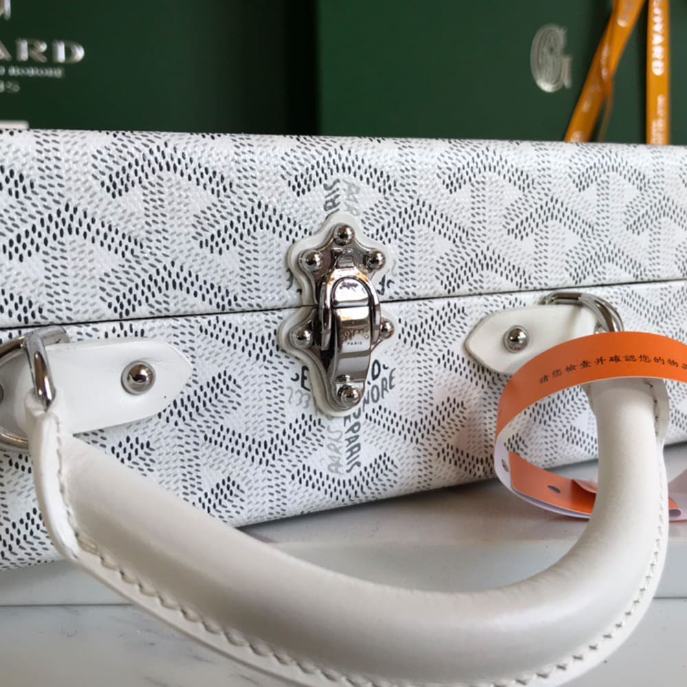 G09ard Grand Hotel trunk bag(HIGH-END GRADE)