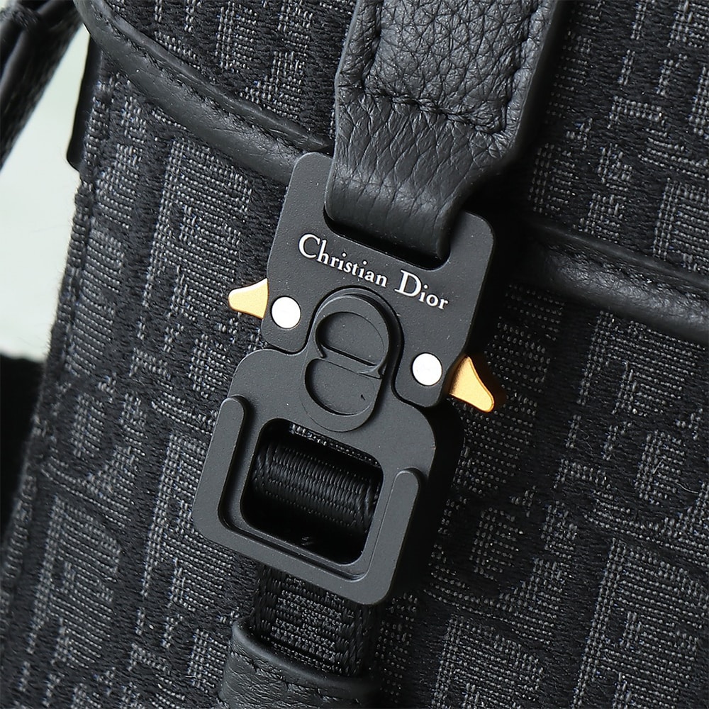 D10r Hit the Road Messenger Bag with Flap(HIGH-END GRADE)