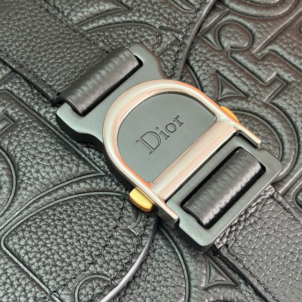 D10r Saddle Heritage Messenger Bag with Flap(HIGH-END GRADE)
