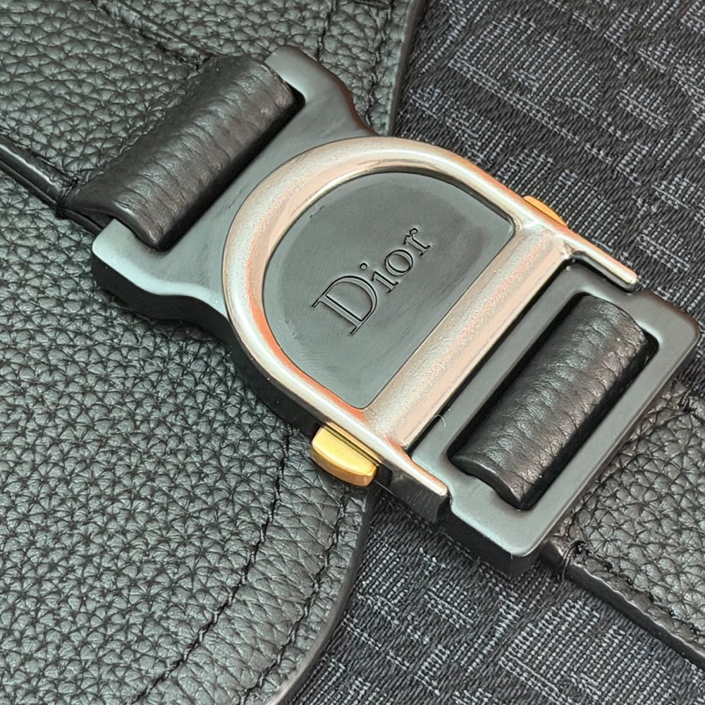 D10r Saddle Heritage Messenger Bag with Flap(HIGH-END GRADE)