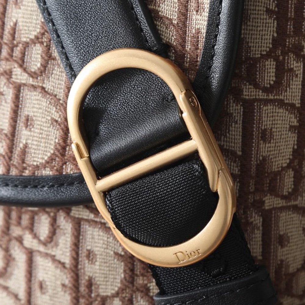 Small D10r Jett Messenger Bag with Flap(HIGH-END GRADE)