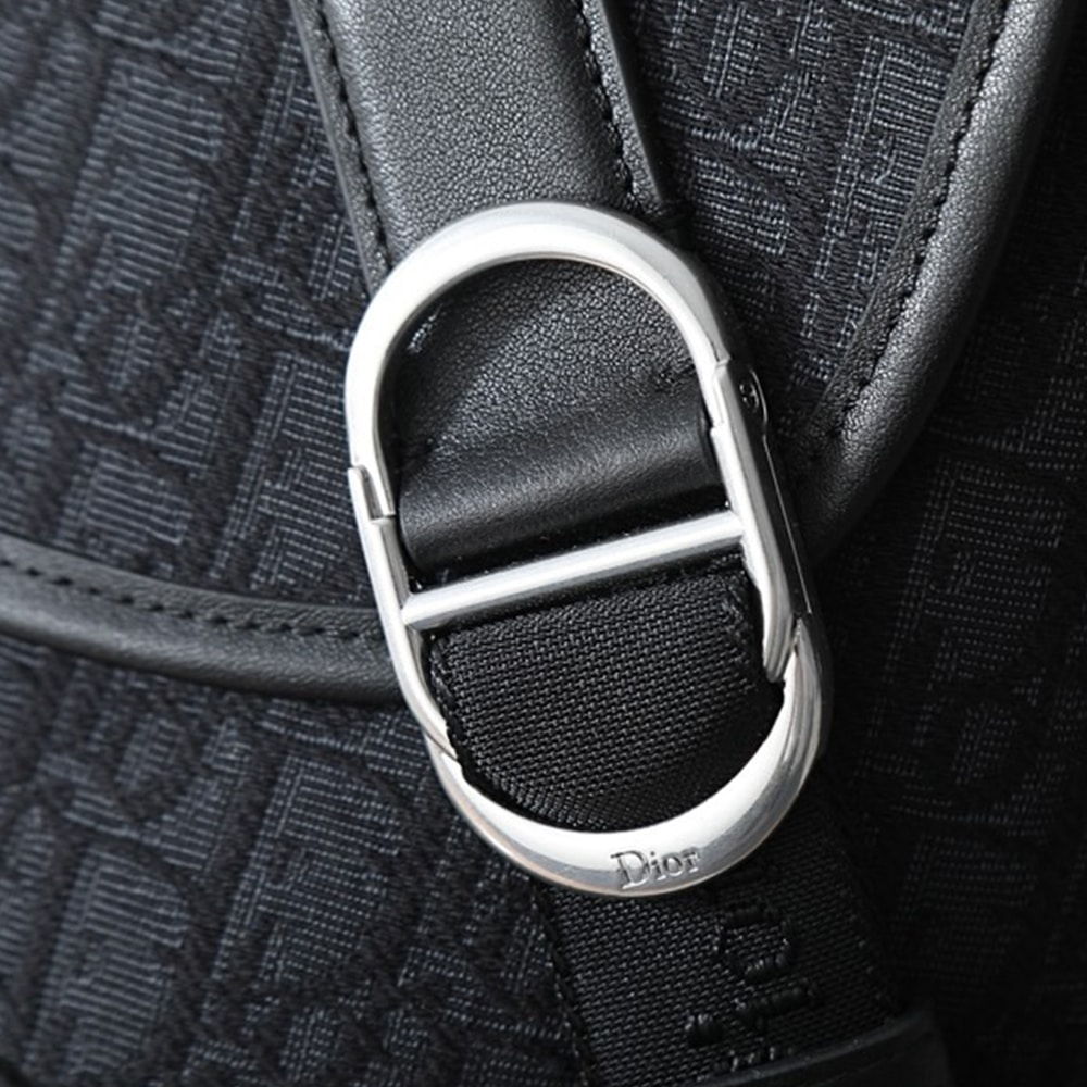Medium D10r Jett Messenger Bag with Flap(HIGH-END GRADE)