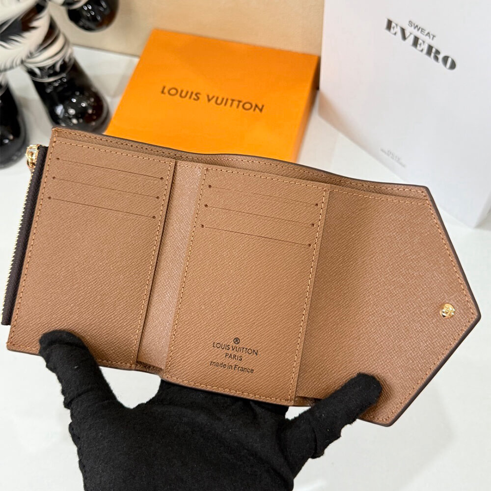 Victorine Wallet(HIGH-END GRADE)