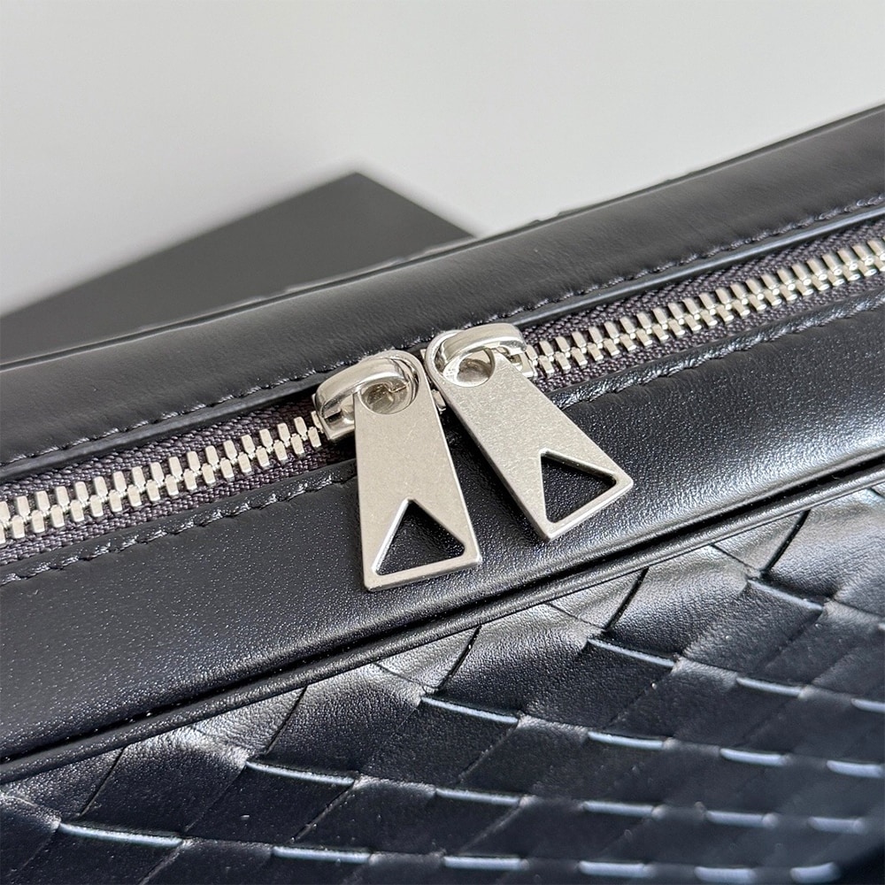 B0tt*ga Ven*ta Small Intrecciato Camera Bag(HIGH-END GRADE)