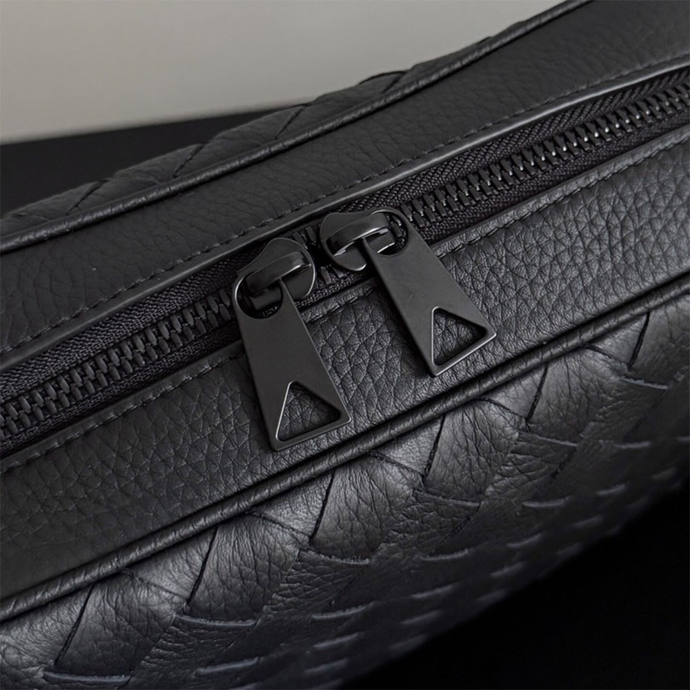 B0tt*ga Ven*ta Small Intrecciato Camera Bag(HIGH-END GRADE)