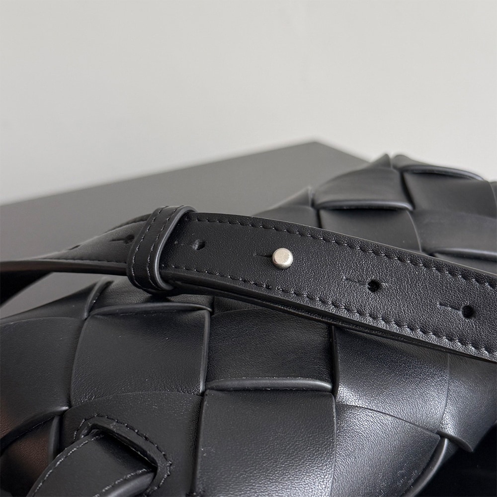 B0tt*ga Ven*ta Diago Belt Bag (HIGH-END GRADE)