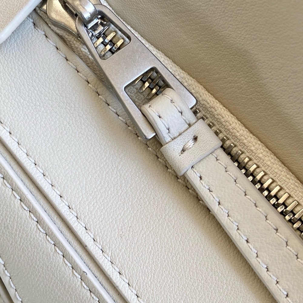 L0ew* Panta small Puzzle bag in shiny calfskin (HIGH-END GRADE)