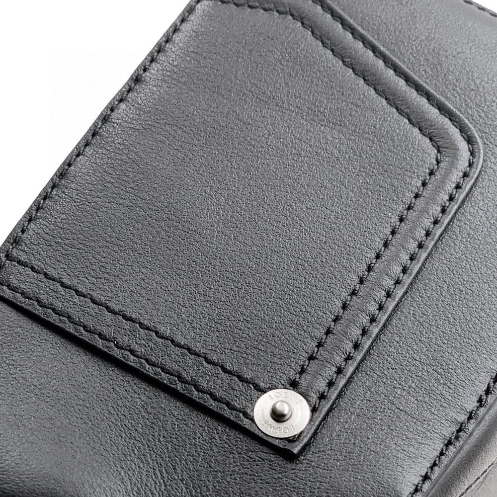 L0ew* Panta small Puzzle bag in shiny calfskin (HIGH-END GRADE)