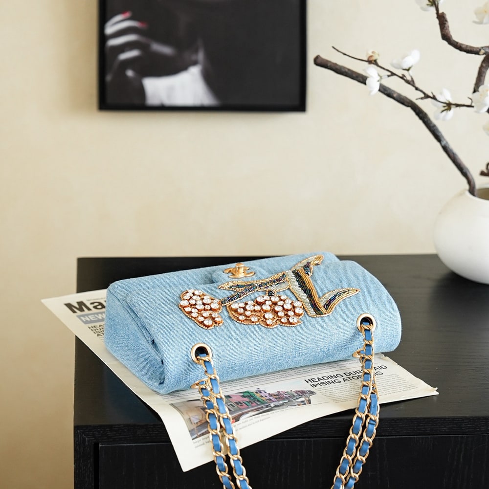 Classic 11.12 Handbag(HIGH-END GRADE)
