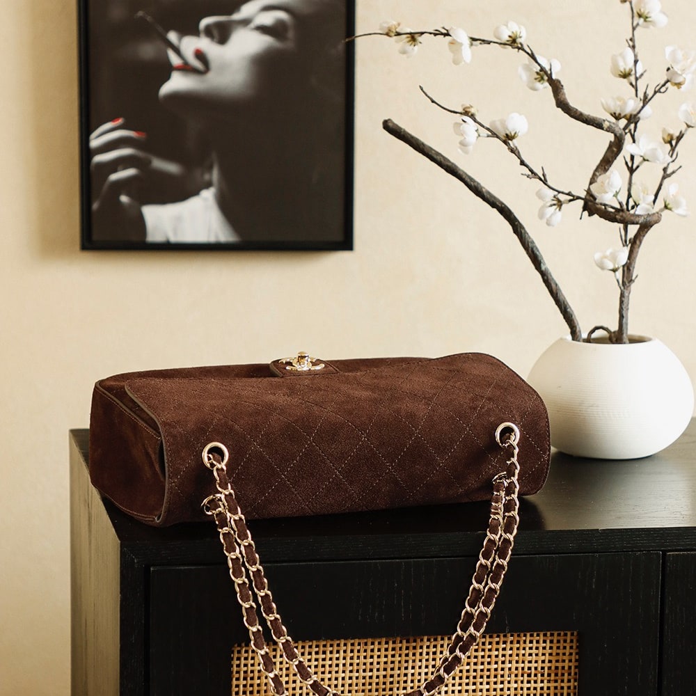 Classic Maxi Flapbag(HIGH-END GRADE)
