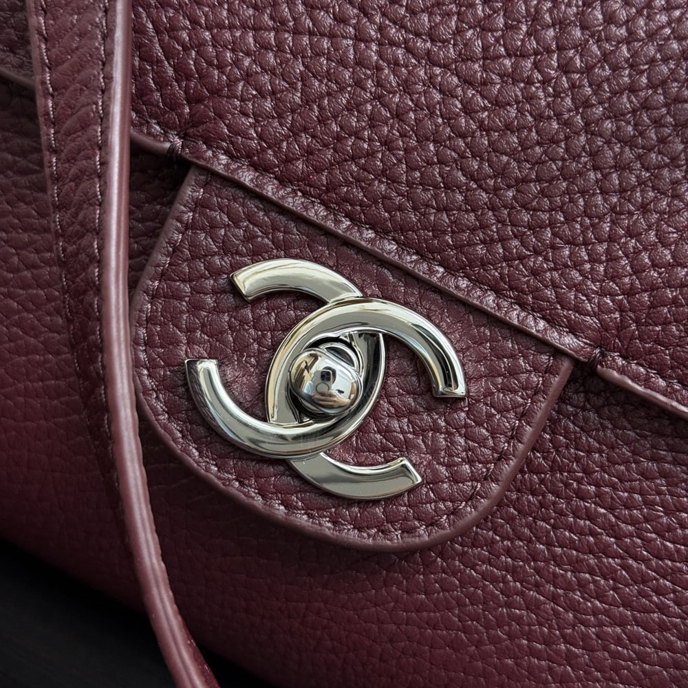 Classic Maxi Flapbag(HIGH-END GRADE)