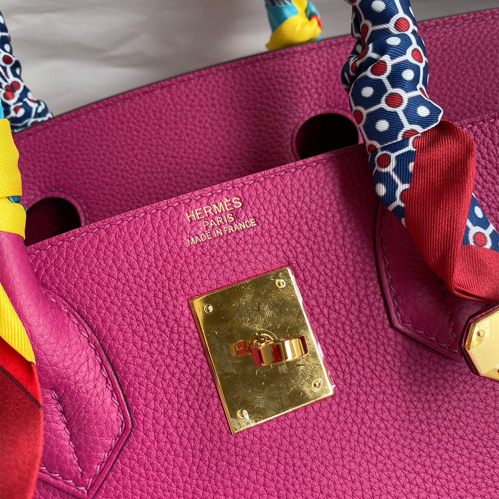 H**me5 BIRKIN BAG 30