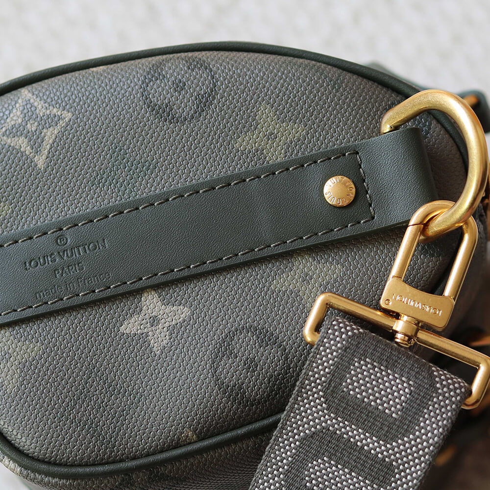 LV Keepall Bandouli??re 25(HIGH-END GRADE)
