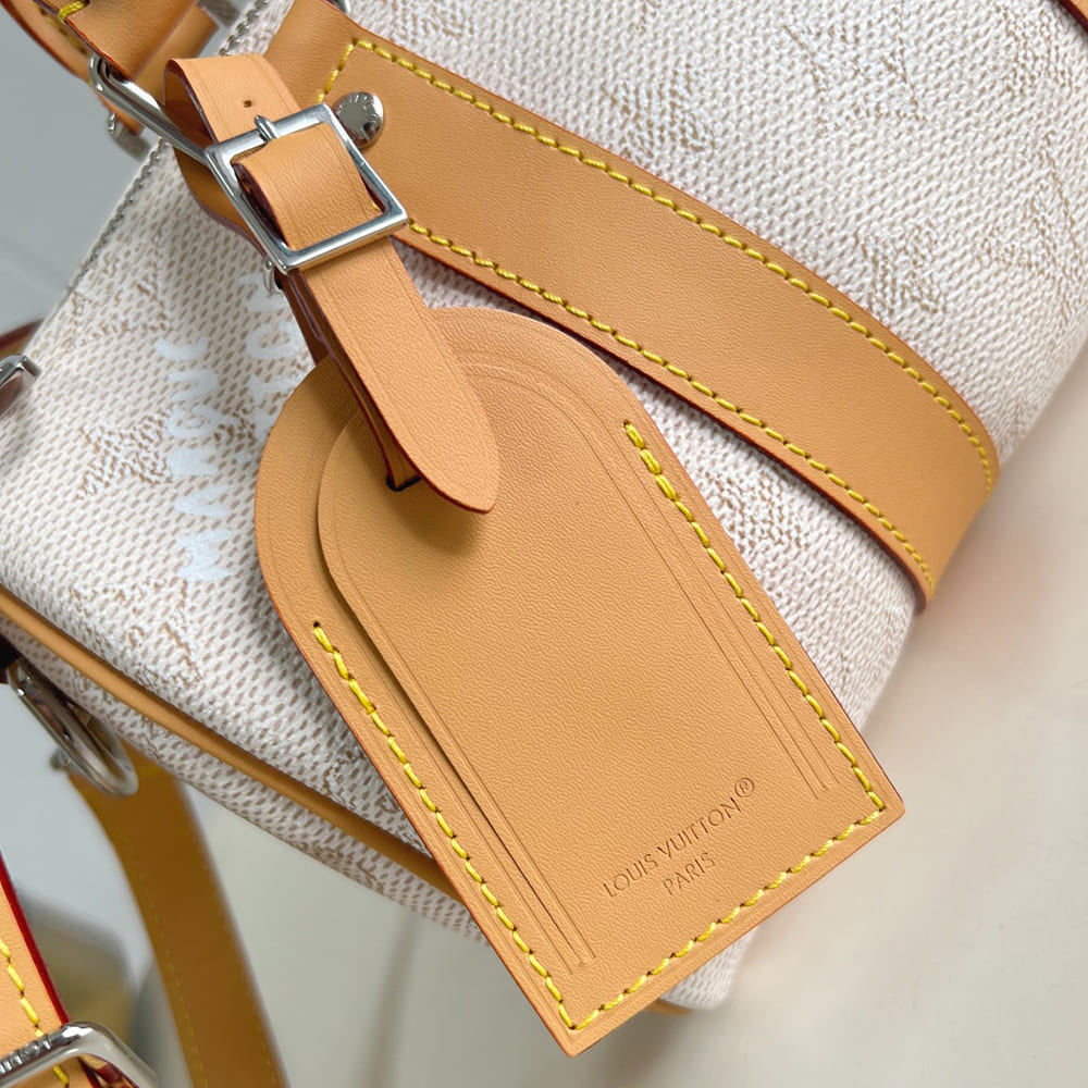 LV Keepall Bandouli??re 25(HIGH-END GRADE)