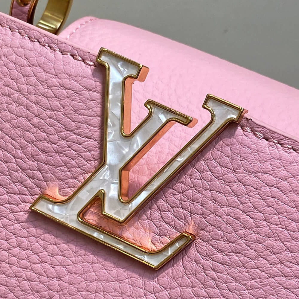 LV Capucines Mini(HIGH-END GRADE)