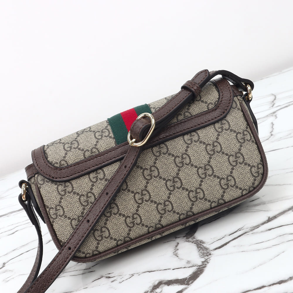 Gvc*1 Ophidia mini shoulder bag(HIGH-END GRADE)