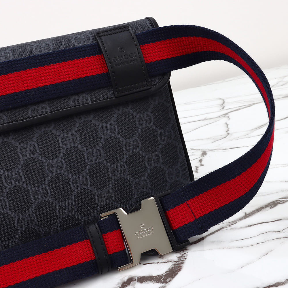 Gvc*1 GG Monogram small belt bag(HIGH-END GRADE)