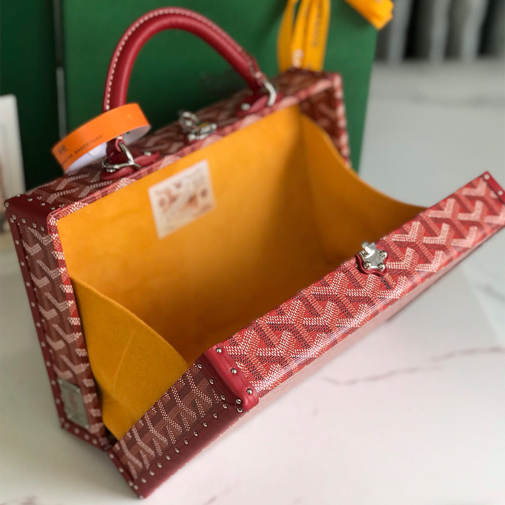 G09ard Grand Hotel trunk bag(HIGH-END GRADE)