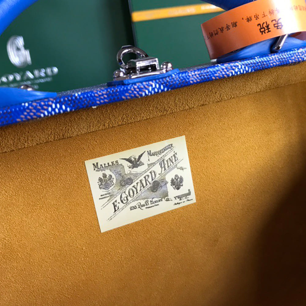 G09ard Grand Hotel trunk bag(HIGH-END GRADE)