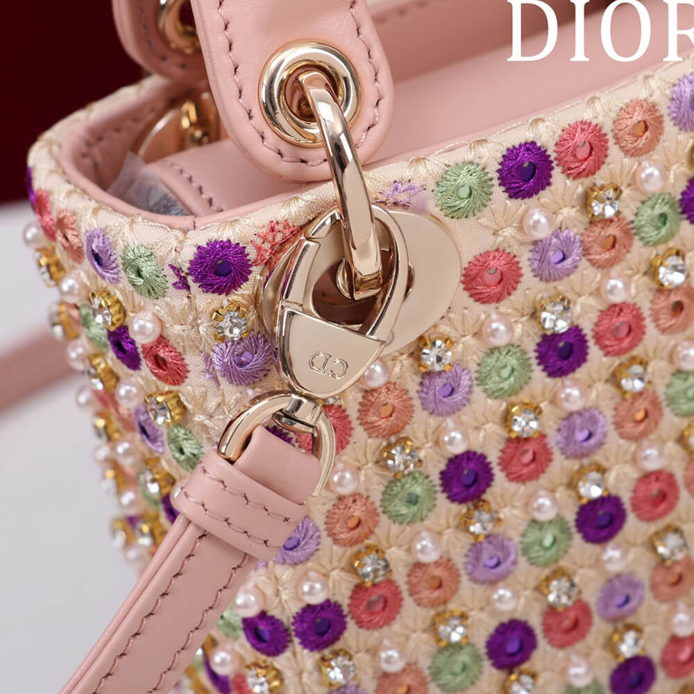 D10r Lady D10r Micro Bag(TAX-FREE GRADE)