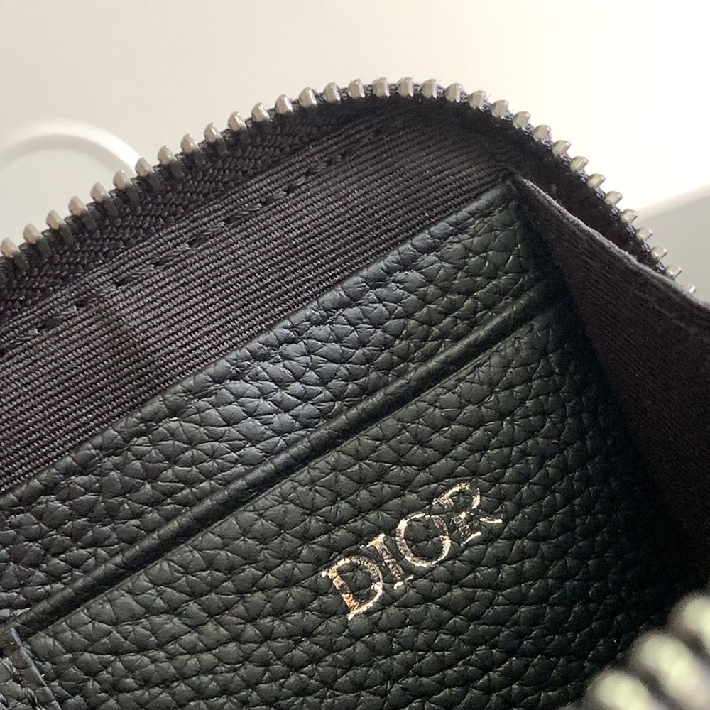 D10r Zipped Pouch with Strap(HIGH-END GRADE)