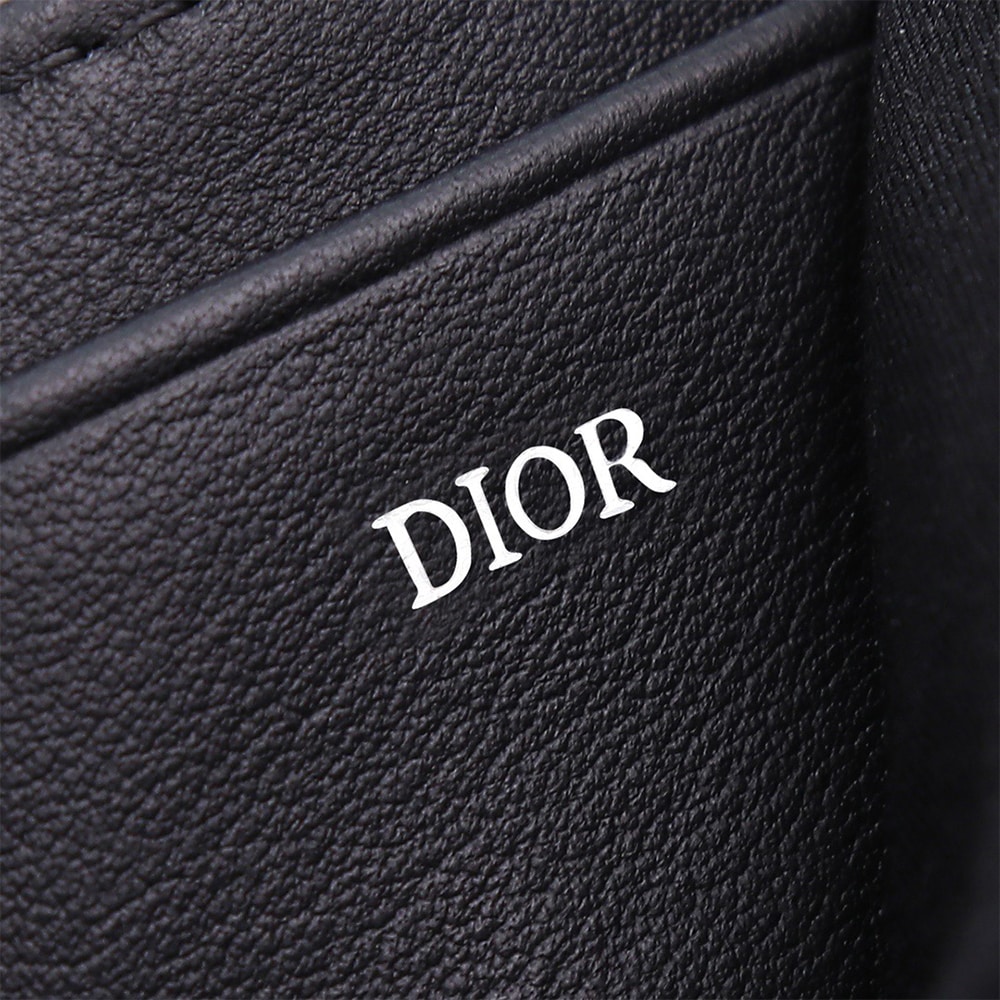 D10r Zipped Pouch with Strap(HIGH-END GRADE)