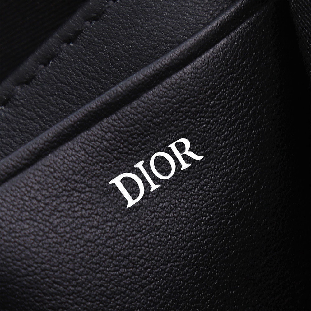 D10r Zipped Pouch with Strap(HIGH-END GRADE)