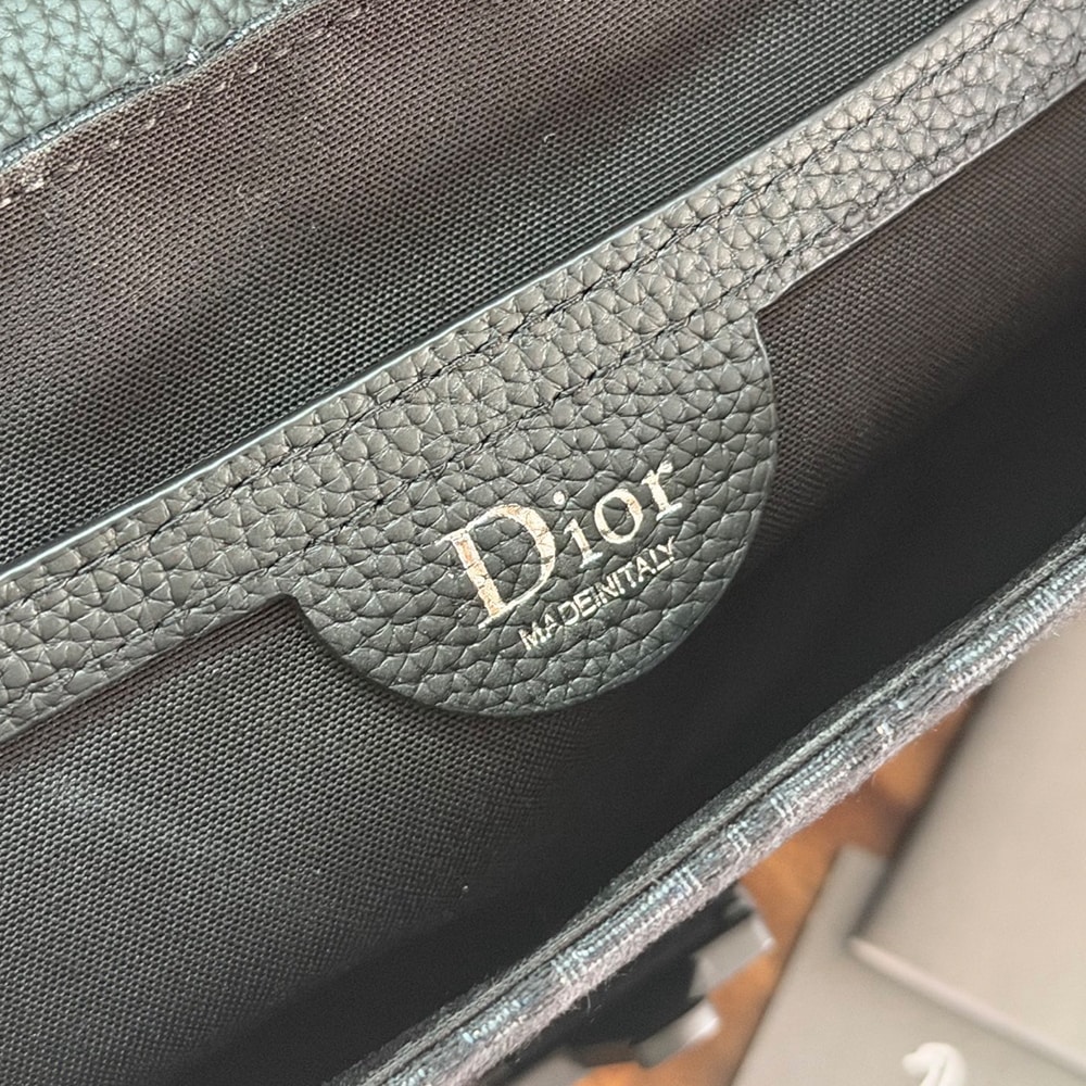D10r Saddle Heritage Messenger Bag with Flap(HIGH-END GRADE)
