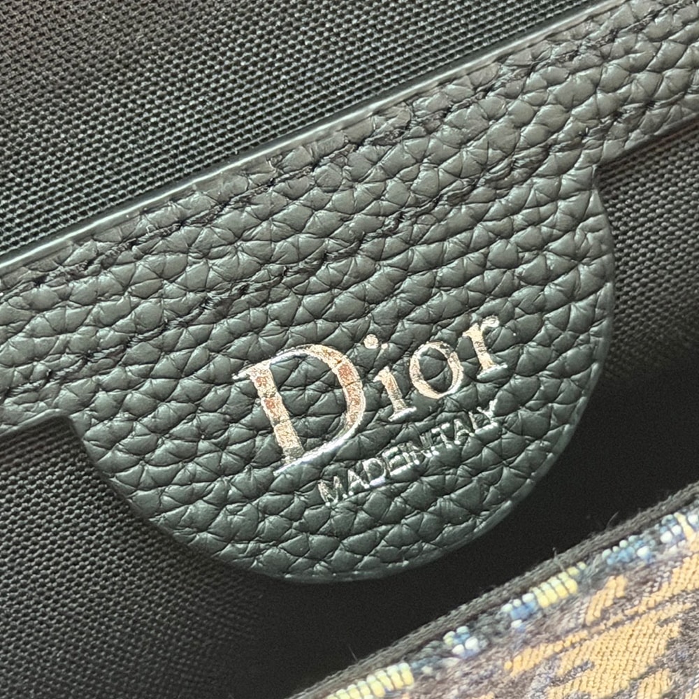 D10r Saddle Heritage Messenger Bag with Flap(HIGH-END GRADE)