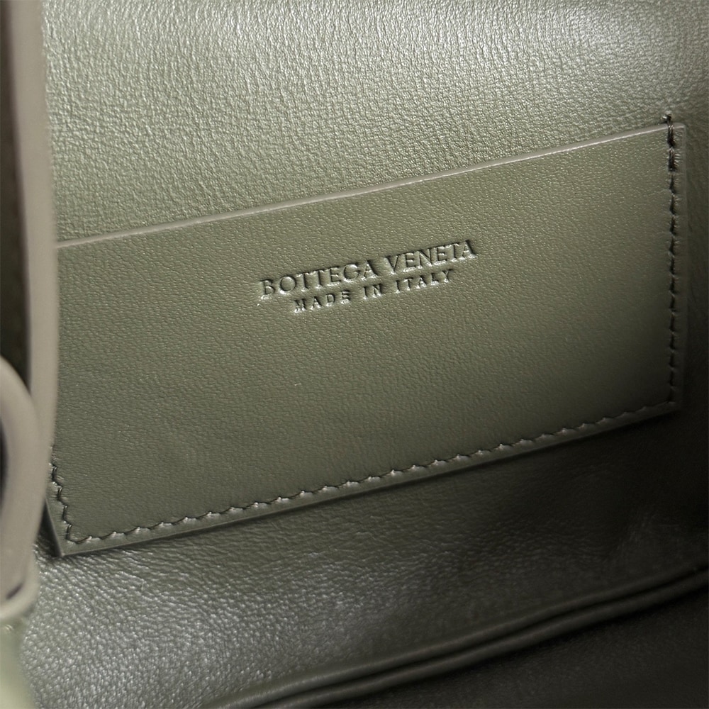 B0tt*ga Ven*ta Intrecciato Mini Bag With Flap(HIGH-END GRADE)