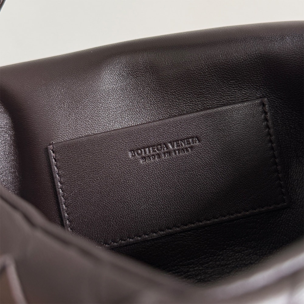 B0tt*ga Ven*ta Intrecciato Mini Bag With Flap(HIGH-END GRADE)