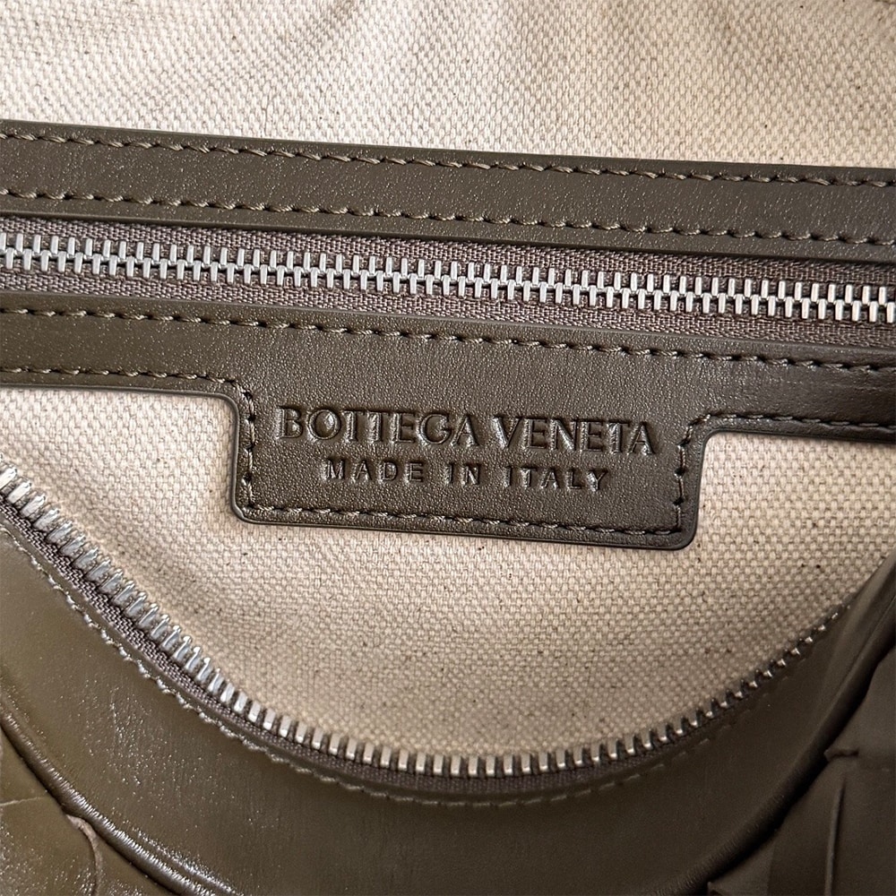 B0tt*ga Ven*ta Small Intrecciato Camera Bag(HIGH-END GRADE)