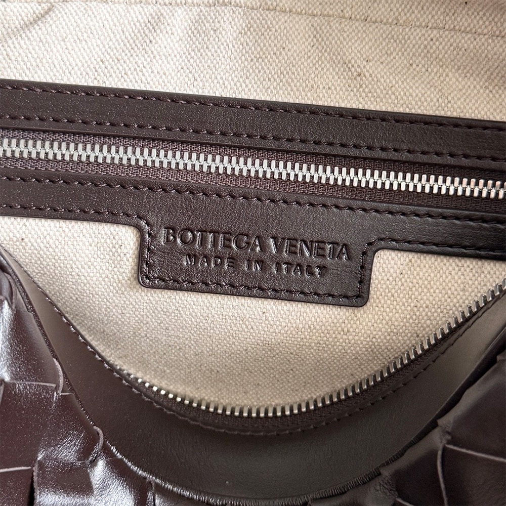 B0tt*ga Ven*ta Small Intrecciato Camera Bag(HIGH-END GRADE)