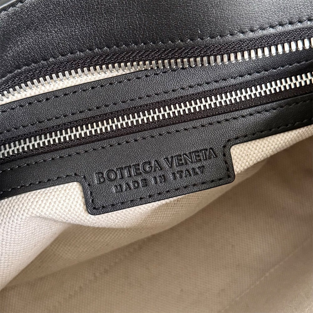 B0tt*ga Ven*ta Mini Intrecciato Zipped Tote (HIGH-END GRADE)