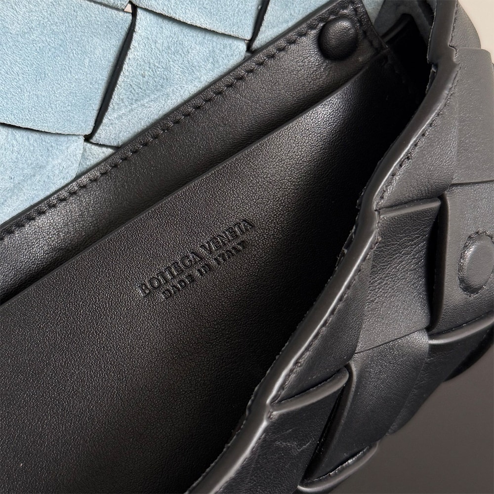 B0tt*ga Ven*ta Diago Belt Bag (HIGH-END GRADE)