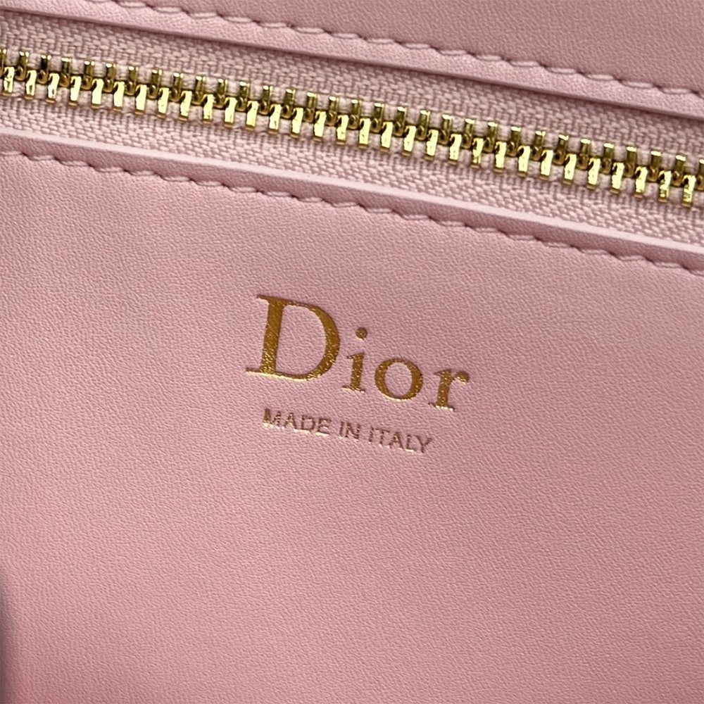 D10r Medium D10r Medaillon Flap Bag(HIGH-END GRADE)